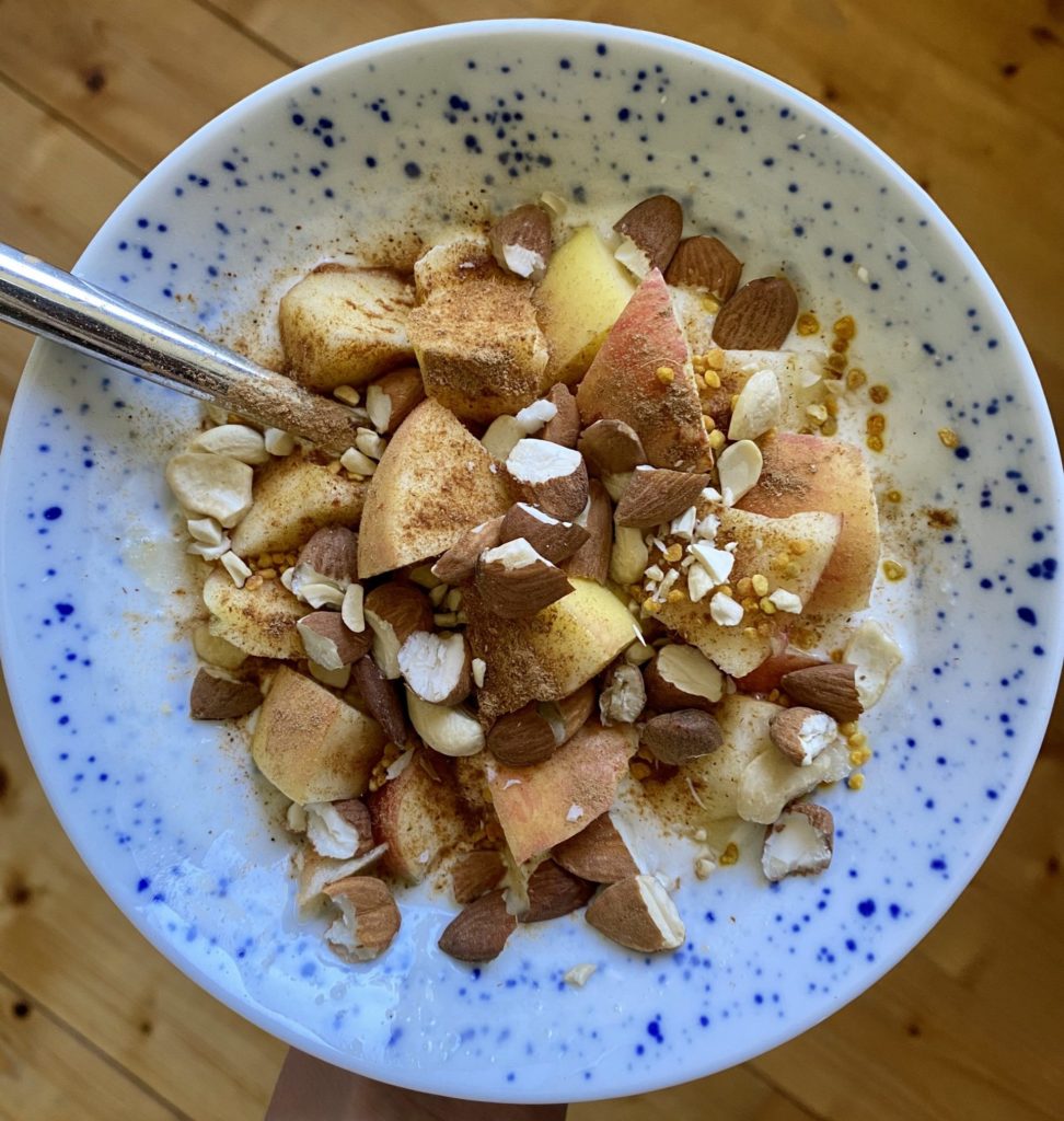 Muesli sans céréales - AB Nutrition