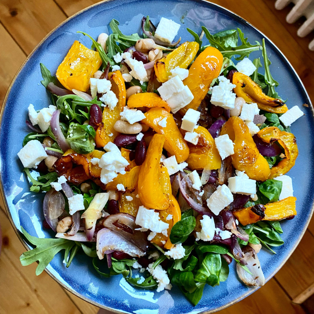 salade printanière